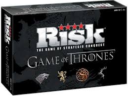 Risk: Game of Thrones | Rock City Comics