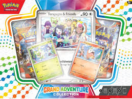 Pokemon Grand Adventure Collection Box | Rock City Comics