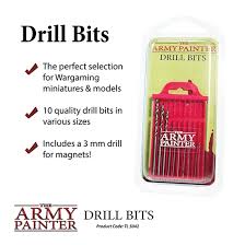 The Army Painter: Drill Bits | Rock City Comics