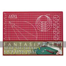 The Army Painter Self-Healing Cutting Mat | Rock City Comics