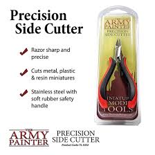 The Army Painter Precision Side Cutter | Rock City Comics