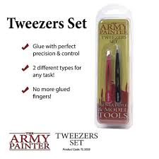 The Army Painter Tweezers Set | Rock City Comics