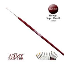 The Army Painter Super Detail Brush | Rock City Comics