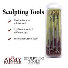 The Army Painter: Sculpting Tools | Rock City Comics