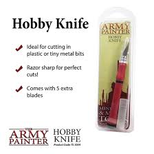 The Army Painter: Hobby Knife | Rock City Comics