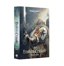 Warhammer Black Library: Broken Crusade | Rock City Comics