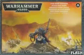 Warhammer 40K Space Marine: Commander Officer (2008) | Rock City Comics