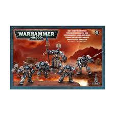 Warhammer 40K Grey Knights Terminators (2010) | Rock City Comics