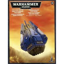 Warhammer 40K Space Marine: Drop Pod (2008) | Rock City Comics