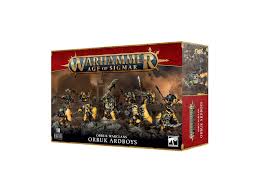 Warhammer AoS Ironjawz Battleforce: Wrekkamob | Rock City Comics