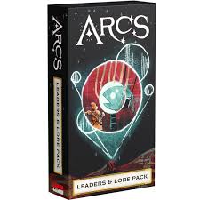 Arcs: Leaders & Lore Pack | Rock City Comics