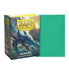 Dragon Shield Classic Aurora 100 Count Sleeves | Rock City Comics