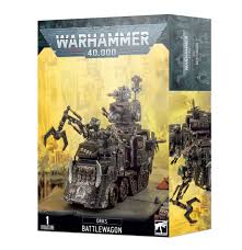 Warhammer 40K Orks: Battlewagon | Rock City Comics