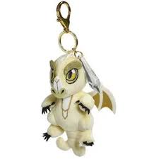 Kidrobot D&D 3" Gem Wyrmling Plush Charms: Crystal | Rock City Comics