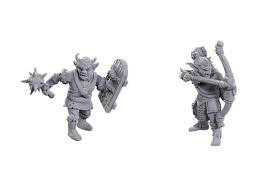 D&D 50th Anniversary Miniatures: Goblins | Rock City Comics