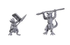 D&D 50th Anniversary Miniatures:  Kobolds | Rock City Comics