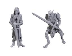 D&D 50th Anniversary Miniatures: Skeleton Knights | Rock City Comics