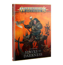 Warhammer AoS Slaves to Darkness Battletome | Rock City Comics