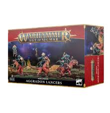 Warhammer AoS Seraphon: Aggradon Lancers | Rock City Comics