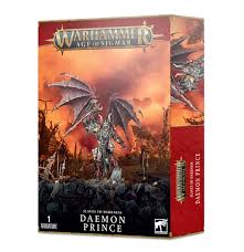 Warhammer AoS Slaves to Darkness: Daemon Prince | Rock City Comics