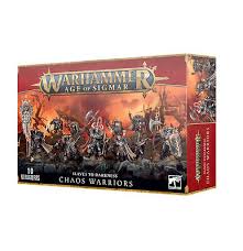 Warhammer AoS Slaves to Darkness: Chaos Warriors | Rock City Comics