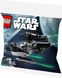 Lego Star Wars TIE Interceptor | Rock City Comics