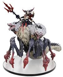 D&D Miniatures: Miska the Wolf-Spider | Rock City Comics