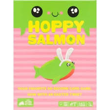 Hoppy Salmon | Rock City Comics