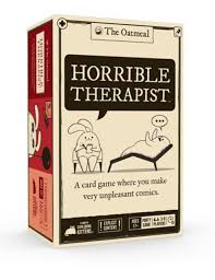 Horrible Therapist | Rock City Comics