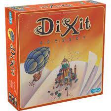 Dixit: Odyssey | Rock City Comics