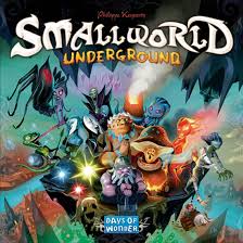 Small World: Underground | Rock City Comics