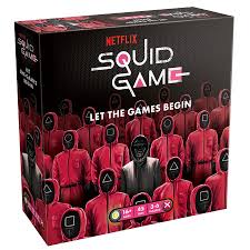 Squid Game | Rock City Comics