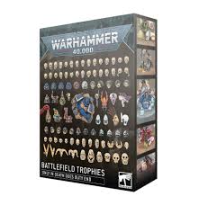 Warhammer 40K Battlefield Trophies | Rock City Comics