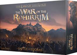 The Lord of the Rings War of Rohirrim: Battle of Edoras | Rock City Comics