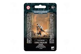 Warhammer 40K Tau Empire: Cadre Fireblade | Rock City Comics