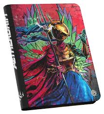 UG Hazoret, Godseeker Aetherdrift Binder | Rock City Comics