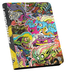 UG Revved-Up Racers Aetherdrift Binder | Rock City Comics