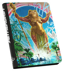 UG Sab-Sunen, Luxa Embodied Binder | Rock City Comics
