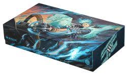 UG MTG Aetherdrift Omnihive Deck Case | Rock City Comics