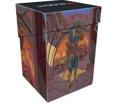 UP Multiplanar Race 100+ Deck Box | Rock City Comics