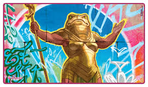 UG Aetherdrift Sab-Sunnen, Luxa Embodied Playmat | Rock City Comics