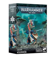 Warhammer 40K Aeldari: Asurmen | Rock City Comics