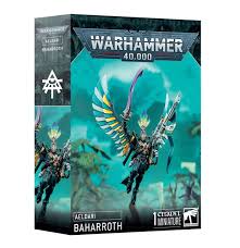 Warhammer 40K Aeldari: Phoenix Lord Baharroth | Rock City Comics