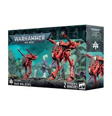 Warhammer 40K Aeldari: War Walkers | Rock City Comics