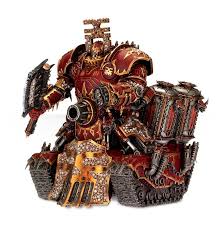 Warhammer 40K World Eaters: Khorne, Lord of Skulls | Rock City Comics