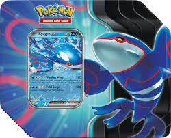 Pokemon Azure Legends Tin | Rock City Comics