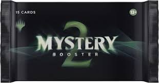 Mystery Booster 2 Booster Packs | Rock City Comics