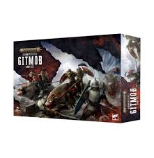 Warhammer AoS Gloomspite Gitz Gitmob Army Set | Rock City Comics