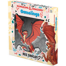 D&D Gamelings: Red Dragon | Rock City Comics