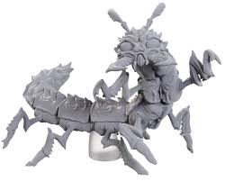 D&D Minifigure: Classic Ankheg | Rock City Comics